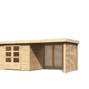 Gartenhaus Askola 4