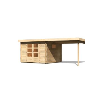 Gartenhaus Trittau 3