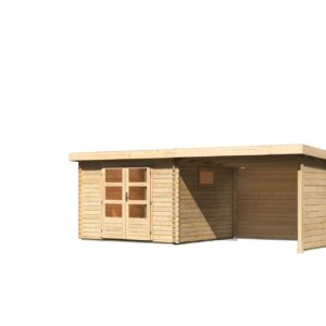 Gartenhaus Trittau 3