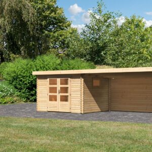 Gartenhaus Trittau 3