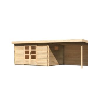 Gartenhaus Trittau 5