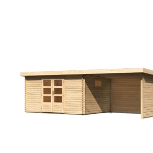 Gartenhaus Trittau 5