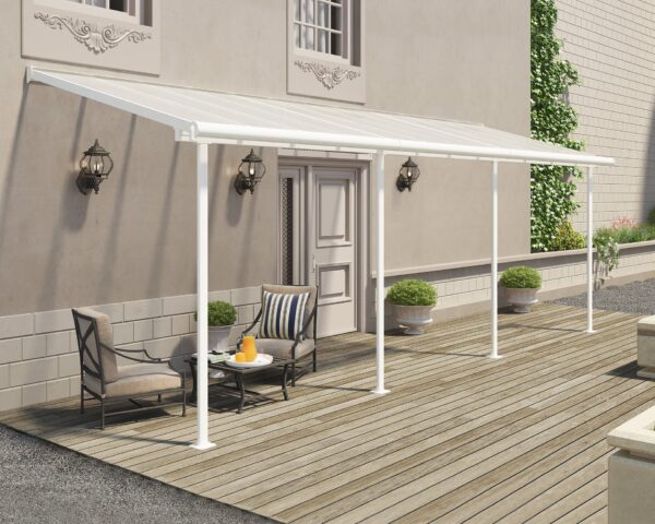 Terrassenüberdachung Palram Sierra