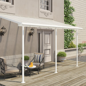 Terrassenüberdachung Palram Sierra