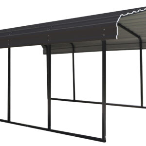 Stahlcarport
