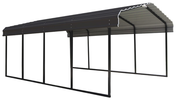 Stahlcarport