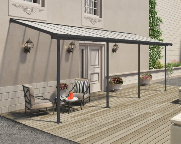 Terrassenüberdachung Palram Sierra