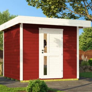 Designhaus 172, 28 mm, neue Design-Einzeltür