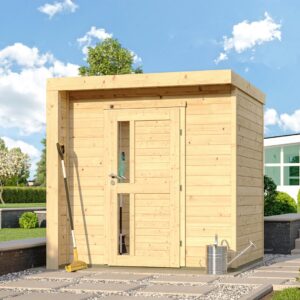 Designhaus 262 C, neue Design-Einzeltür