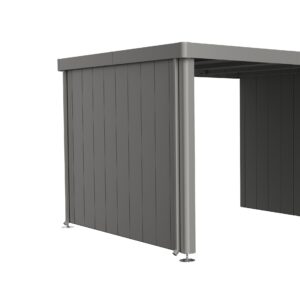 Seitenwand Für Seitendach zu Gerätehaus