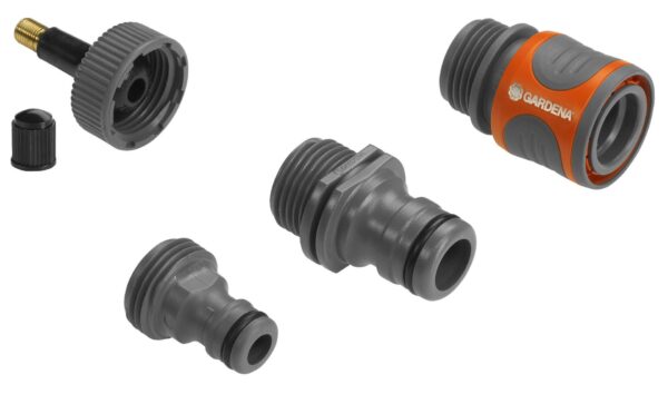 Sprinklersystem Entwässerungsventil-Set