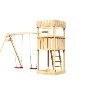 Spielturm Ritterburg Löwenherz