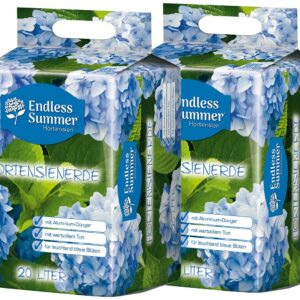 Premium-Hortensiendünger Endless Summer - blau