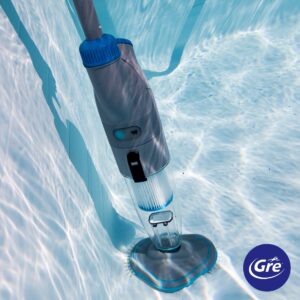 Elektrischer Pool-Reiniger ACTION VAC