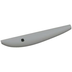Schattenmanufaktur® Comuna Schutzhülle AQUASHIELD, grau