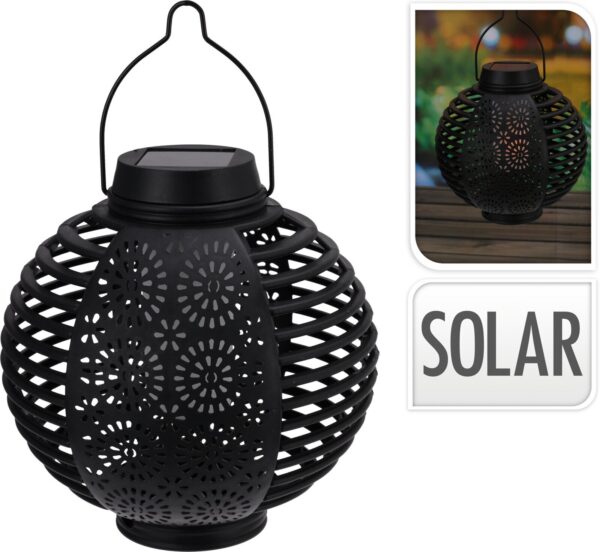 Solarlampe, 15cm