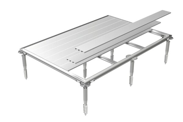 SmartBase PLUS MiniGarage