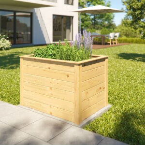 Element-Hochbeet Modular, 21 mm, 98 x 69 cm