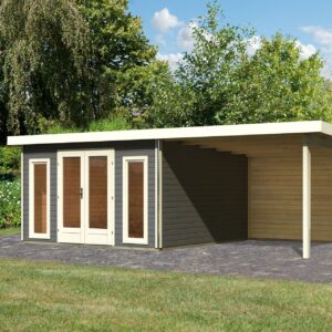 Gartenhaus Loquard