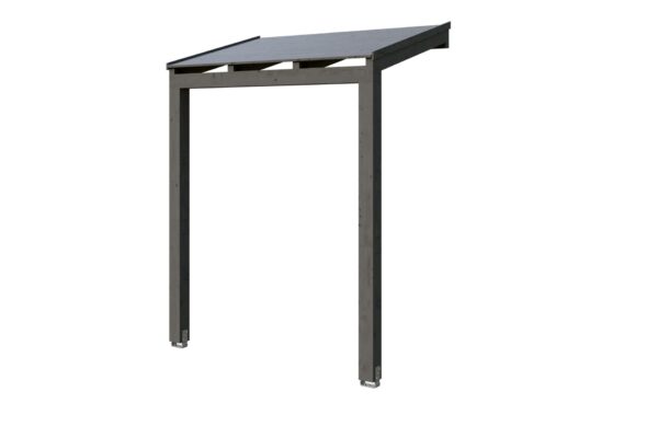 Vordach Prerow, 203 x 128cm
