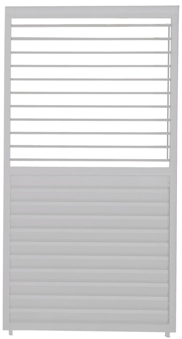 Pergola-Lamellenwand flexibel zu Classic/Deluxe 111