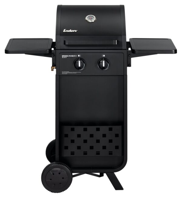 Gasgrill Brooklyn Next 2 Black