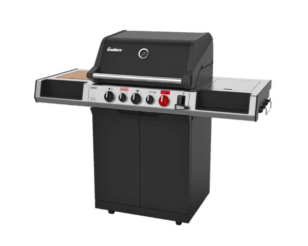Gasgrill UNIQ 3 IK Cruster