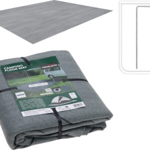 Camping-Bodenmatte