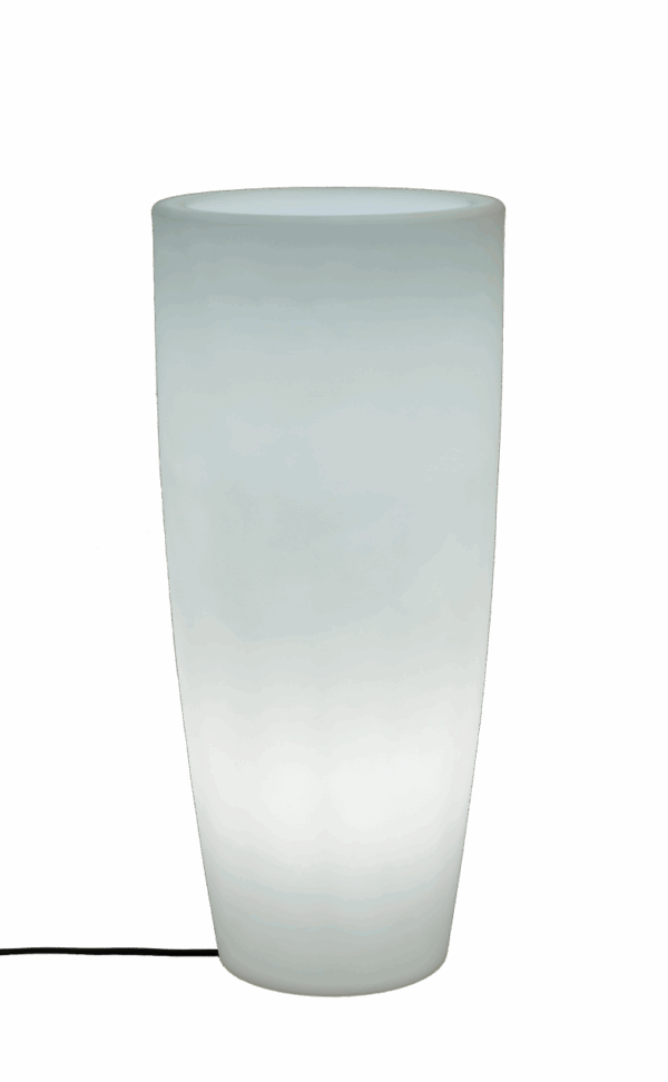 Gartenlampe Bambu 90 Akku Leuchte