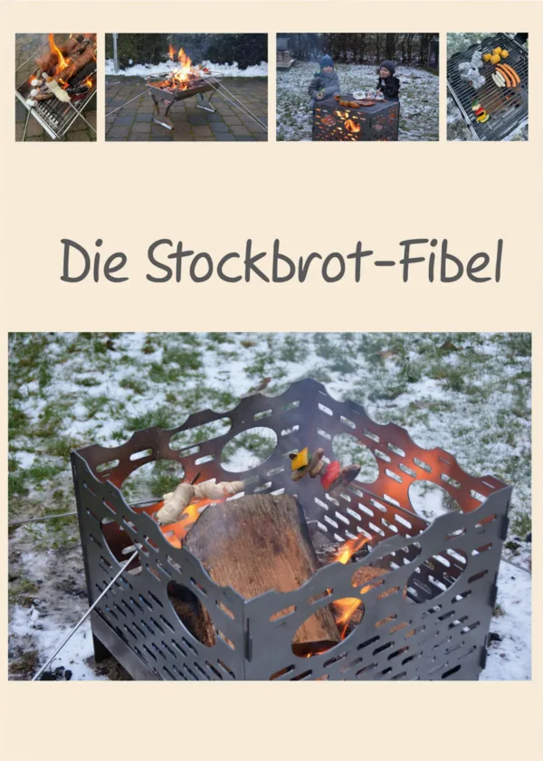 Stockbrot Grill EVENTOS