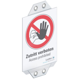 Layher ZB SICHTTASCHE T17 MIT STOP 10 Stk.