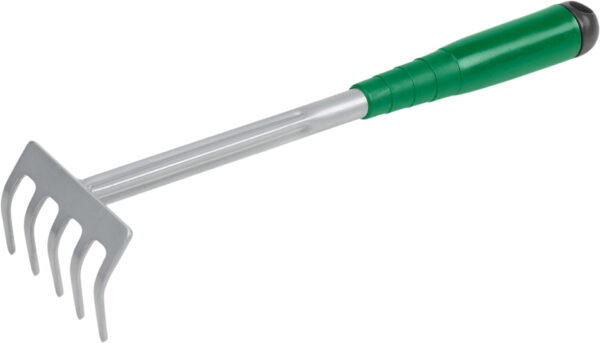Kleinrechen pulverbeschichtet