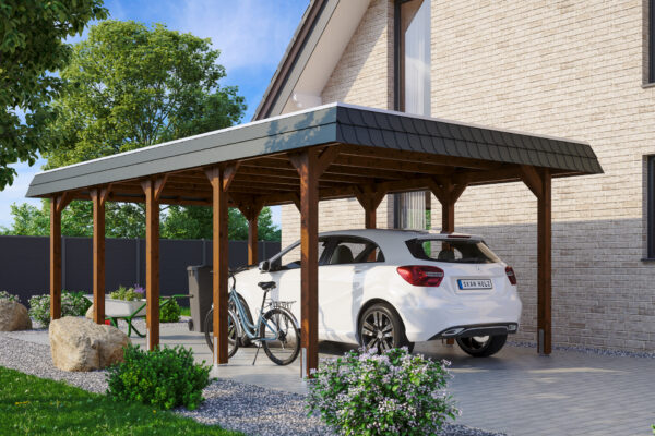 Carport Spreewald