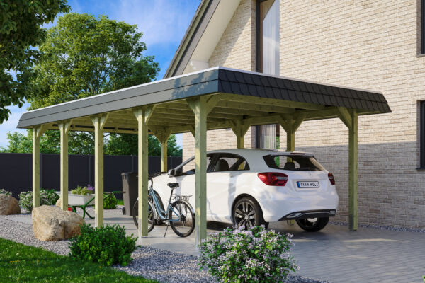 Carport Spreewald