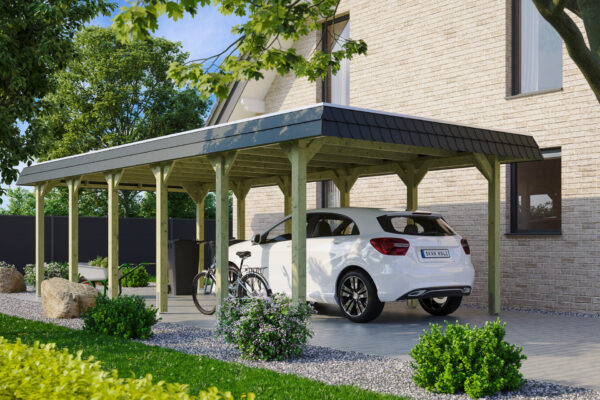 Carport Spreewald