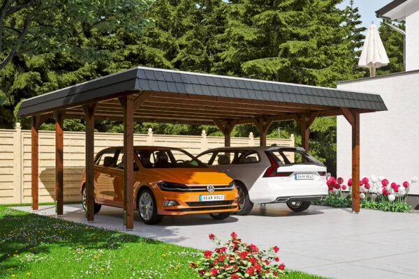 Carport Spreewald