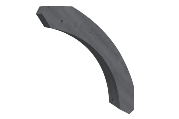Rundes Kopfband 75cm