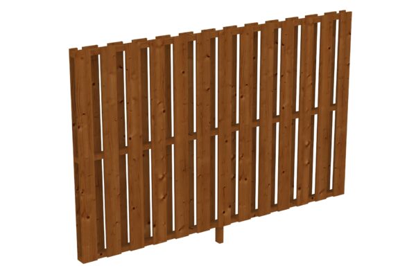 Seitenwand Deckelschalung Douglasie