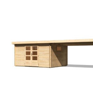 Gartenhaus Trittau 5