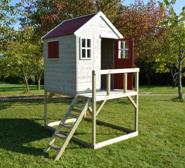 Spielhaus Storch