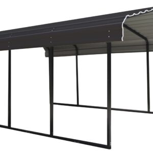 Stahlcarport