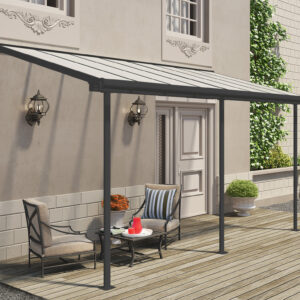 Terrassenüberdachung Palram Sierra