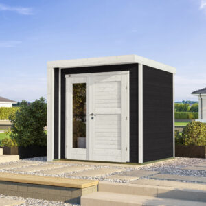 Designhaus 262 B, neue Design-Doppeltür