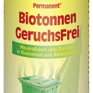 Permanent
 Biotonnen
 GeruchsFrei