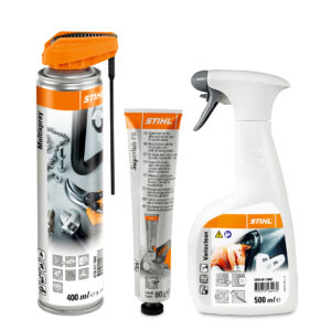 Reinigungs- und Pflegemittel-Kit Care & Clean