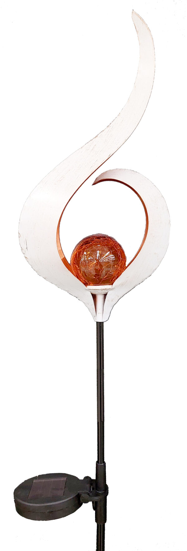 Solarleuchte Flame Svante 2