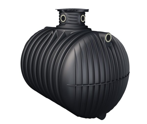 Profi Erdtank 4000 L