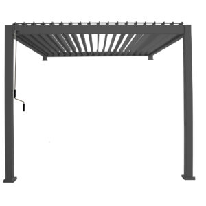 Anstellpergola Classic 111
