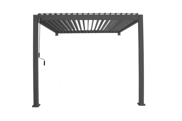 Anstellpergola Classic 111