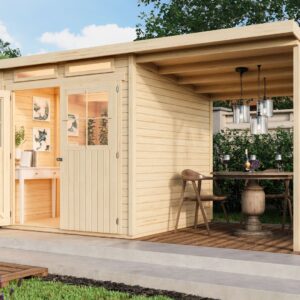 Gartenhaus Rysum